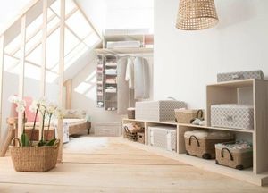 Coronet Organizer Do Szafy 7 Przegród SA2937486 Vespero 5