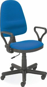 Krzesło biurowe Profeos Fotel obrotowy Klevir - 3 kolory Niebieski 1