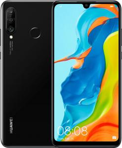Smartfon Huawei P30 Lite 64 GB Dual SIM Czarny  (Huawei P30 Lite 4/64 Czarny) 1