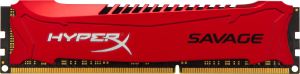 Pamięć HyperX Savage, DDR3, 8 GB, 1600MHz, CL9 (HX316C9SRK2/8) 2
