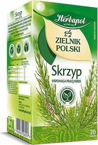 HERBAPOL Herbata zielnik polski skrzyp 20szt. (SPK736) 1