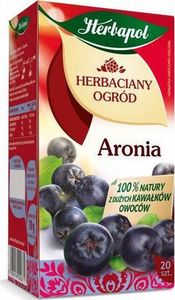 Herbapol Herbata herbapol herbaciany ogród aronia 20/p 1