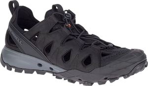 Merrell Sandały męskie Choprock Ltr Shandal czarne r. 43.5 (J84817) 1