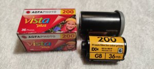 Kodak 1 Kodak Gold 200 135/36 11