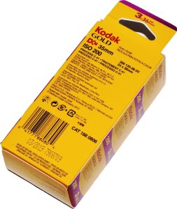 Kodak 1 Kodak Gold 200 135/36 13