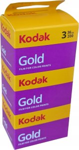 Kodak 1 Kodak Gold 200 135/36 14