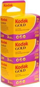 Kodak 1 Kodak Gold 200 135/36 16