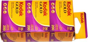 Kodak 1 Kodak Gold 200 135/36 17