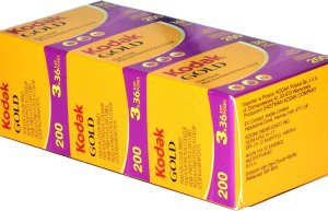 Kodak 1 Kodak Gold 200 135/36 18
