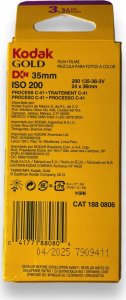 Kodak 1 Kodak Gold 200 135/36 19