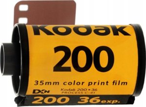 Kodak 1 Kodak Gold 200 135/36 2