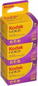 Kodak 1 Kodak Gold 200 135/36 24