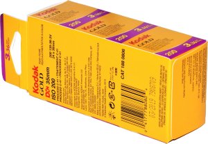 Kodak 1 Kodak Gold 200 135/36 25