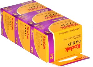 Kodak 1 Kodak Gold 200 135/36 26