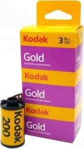Kodak 1 Kodak Gold 200 135/36 3