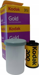 Kodak 1 Kodak Gold 200 135/36 7