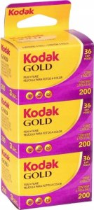 Kodak 1 Kodak Gold 200 135/36 9