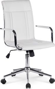 Krzesło biurowe Profeos Lenton Białe 1