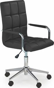 Krzesło biurowe Profeos Amber 2X Czarne 1