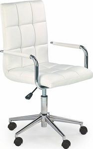 Krzesło biurowe Profeos Amber 2X Białe 1