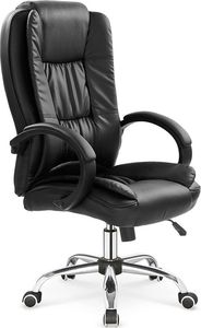 Krzesło biurowe Profeos Ariel Czarne 1