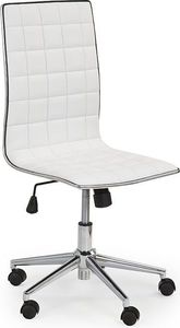 Krzesło biurowe Profeos Polin Białe 1