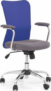 Krzesło biurowe Profeos Alwer Niebieskie 1