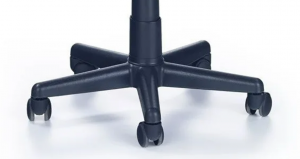 Krzesło biurowe Profeos Bomer Popielate 2