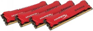 Pamięć HyperX DDR3, 32 GB, 1866MHz, CL9 (HX318C9SRK4/32) 1