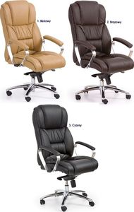 Krzesło biurowe Profeos Tenar Beżowe 3