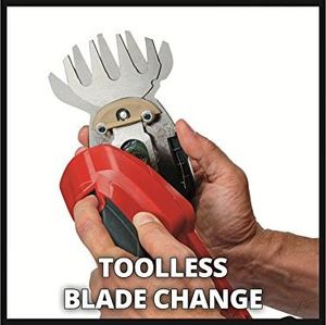 Einhell Nożyce akumulatorowe GE-CG 18 Li-Solo 20 cm 3