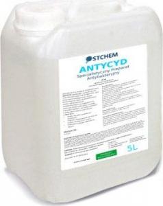 Specjalistyczny preparat płyn do dezynfekcji rąk Antycyd 5l 1