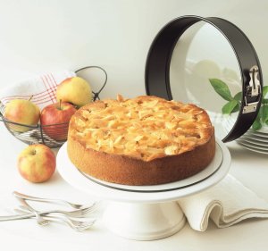 Kaiser KAISER Inspiration springf. pan, glass lifting bottom 26 cm round 2