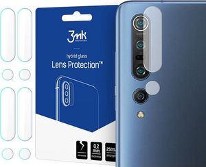 3MK 3MK Lens Protect Xiaomi Mi 10 Pro Ochrona na obiektyw aparatu 4szt 1