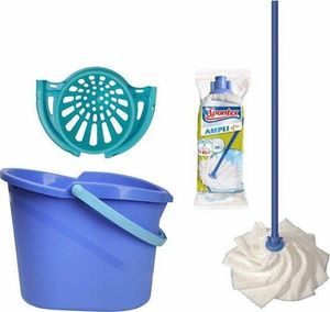 Mop Spontex Ampli Plus (97050336) z wiadrem 1