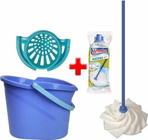 Mop Spontex Ampli Plus (97050336) z wiadrem 3