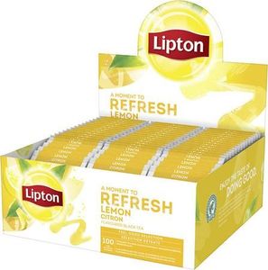 Lipton Herbata lipton classic lemon koperty100/p 1