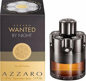 Azzaro Wanted By Night EDP 50 ml 2