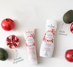 Attitude Odżywka do włosów farbowanych z Olejkiem z Awokado, 240 ml 3