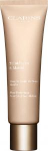 Clarins Pore Perfecting Matifying Foundation 05 Nude Cappucino 30ml 1