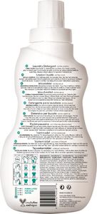 Attitude Płyn do prania ubranek dziecięcych, Gruszkowy Nektar (Pear Nectar) 35 prań, 1050 ml 2