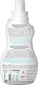 Attitude Sensitive Skin Baby, Delikatny płyn do prania tkanin dziecięcych, 35 prań, 1L 2