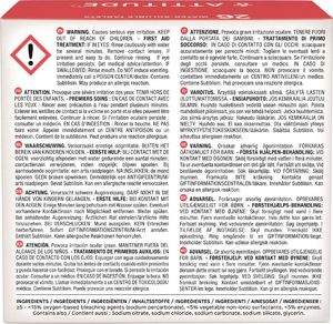 Attitude Tabletki do zmywarki Rozpuszczalne saszetki (26 szt), 520 g 3