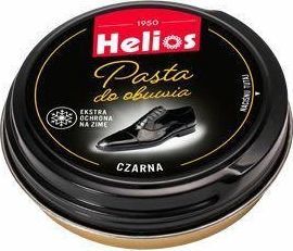 Politan Gosia Pasta Do Obuwia 40ml Czarna Puszka 6375 Helios Politan 2