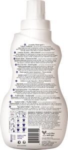 Attitude Płyn do prania i płukania 2 w 1 Górska Świeżość (Mountain Essentials) 35 prań - 1040 ml 2