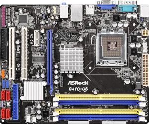 Płyta główna ASRock G41C-GS R2.0 4