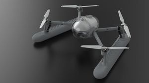 Dron PowerVision PowerEgg X Wizard 2