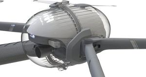 Dron PowerVision PowerEgg X Wizard 3