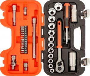 Zestaw narzędzi Bahco 34 el. (S330) 3