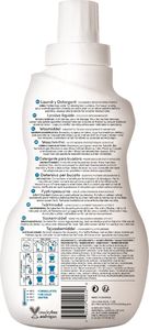 Attitude Płyn do prania, Kwiaty Polne (Wildflowers) 35 prań, 1050 ml 2